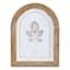 Honeybloom Arch Tabletop Picture Frame, 5x7