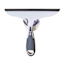 Window Scrapper with Suction Cup