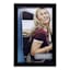 3-Piece Black Peel & Stick Wall Frames, 4x6