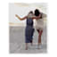 3-Piece Acrylic Peel & Stick Wall Frames, 5x7