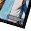 3-Piece Black Peel & Stick Wall Frames, 5x7