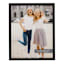 3-Piece Black Peel & Stick Wall Frames, 8x10