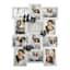12-Opening This Is Us Silver Collage Picture Frame, 17x23