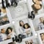 12-Opening This Is Us Silver Collage Picture Frame, 17x23