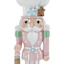 Mrs. Claus' Bakery Pastel Chef Nutcracker, 10"