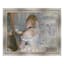 Framed Woman In Dress Wall Art, 8x10