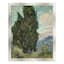 Framed Cypress Tree Wall Art, 8x10