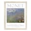Framed Monet Water Lilies Wall Art, 8x10