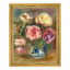 Framed Roses Wall Art, 8x10