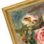 Framed Roses Wall Art, 8x10
