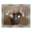 Framed Flowers In Vase Wall Art, 8x10