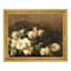 Framed Guitar with Roses Wall Art, 8x10