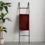 Blanket Ladder, Black Metal