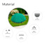 Frost Protection Round Plant Cover, 6'