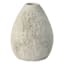 Neutral Ceramic Vase, 5"