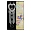 Mom Wind Chime, 11.2"
