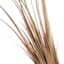 Dark Dried Grass Bundle, 3'