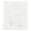 White Marble Easel, 6"