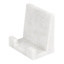 White Marble Easel, 6"