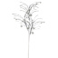 Silver Firework Spray, 43"