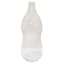 Clear Glass Oversize Bottle Vase, 29"