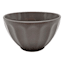 Found & Fable Grey Amalfi Dip Bowl, 4"