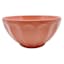 Found & Fable Coral Amfali Cereal Bowl, 6"