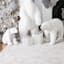 (A446) Found & Fable Infinity Grey Area Rug, 5x8