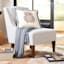 (A465) Found & Fable Pink Jeweled Medallion Area Rug, 5x8