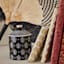 Tobacco & Leather Scented Jar Candle with Lid, 13.4oz