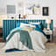 (B805) Tracey Boyd Arthur Neutral Arch Area Rug, 5x7