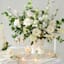 Willow Crossley 12-Pack White Unscented Tealight Candles