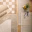 Honeybloom Kennith Jute Ivory & Gold Runner, 2x6