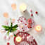 Roses in Bloom Scented Jar Candle, 13.4oz