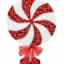 The Elf on the Shelf® Peppermint Tower, 28"