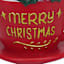 Gingerbread Lane LED Ice Cream Sundae Cup, 6"
