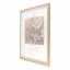 Soul Searcher Glass Framed Botanical Print Wall Art, 18x24