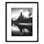 Glass Framed El Capitan Print Wall Art, 17x21