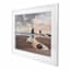 Glass Framed Haystack Print Wall Art, 29x23