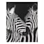Opposites Attract II Canvas Wall Art, 24x30