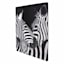 Opposites Attract II Canvas Wall Art, 24x30