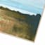 Framed Blue & Green Field Canvas Wall Art, 24x30