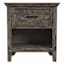 Memphis Grey Bedroom Set, Full/Queen