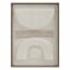 Soul Searcher Framed Dimensional Canvas Wall Art, 18x24