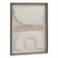 Soul Searcher Framed Dimensional Canvas Wall Art, 18x24