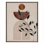Soul Searcher Framed Vine Soul Canvas Wall Art, 16x20