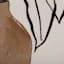 Soul Searcher Framed Sketch Botanical Canvas Wall Art, 18x24