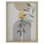 Soul Searcher Glass Framed Print Canvas Wall Art, 16x20