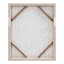 Soul Searcher Framed Large Botanical Canvas Wall Art, 20x24