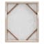 Soul Searcher Framed Funky Floral Canvas Wall Art, 20x24